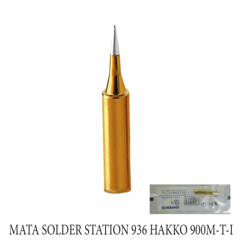 Mata Solder Station 936 Hakko 900M-T-I Original