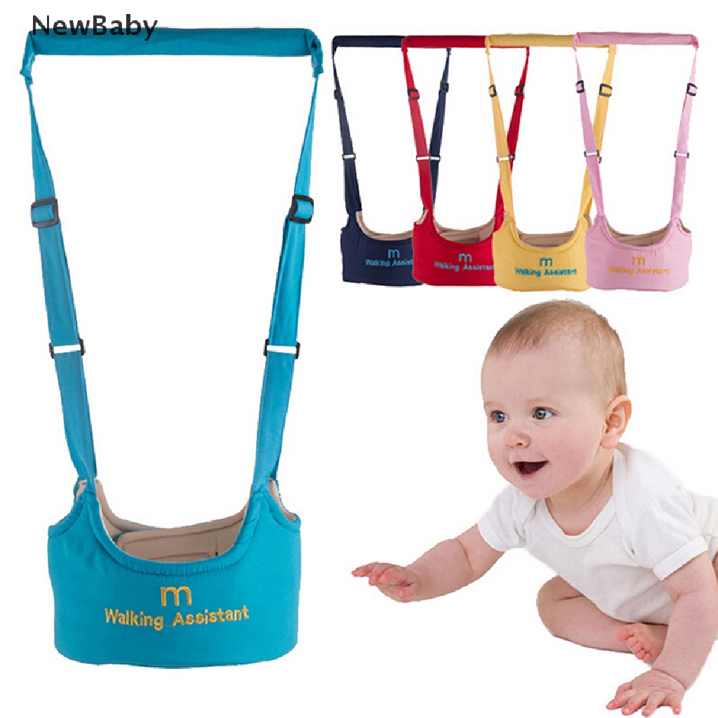 1pc baby walker Model harness Untuk Belajar Jalan