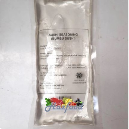 

Kewpie Sushi Seasoning 600ml Cuka Bumbu Nasi Sushi HALAL
