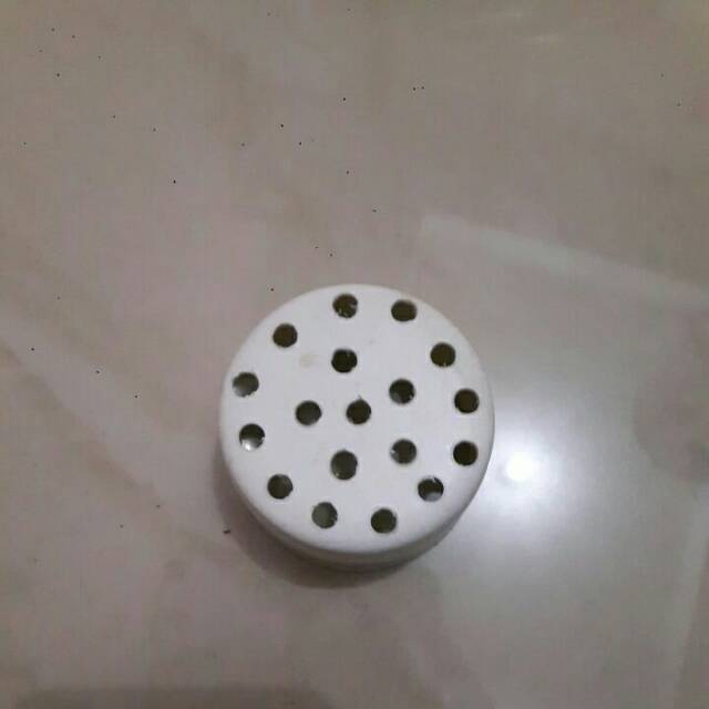 Dop lubang saringan dop 2" - 2.5"  tutup pipa pvc cap 2-2.5 inchi                                   