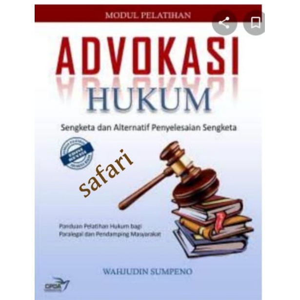 Advokasi hukum