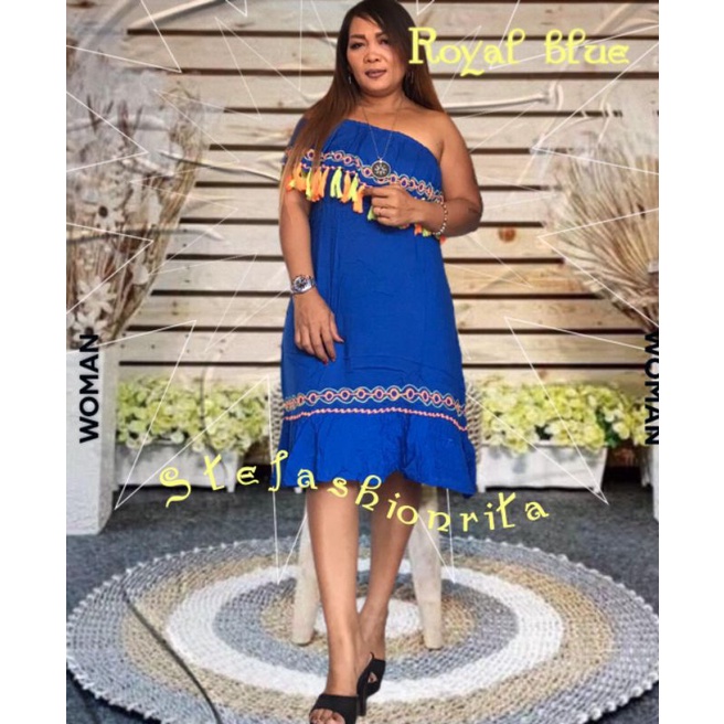 daster bali / dress Sabrina / dress bordir