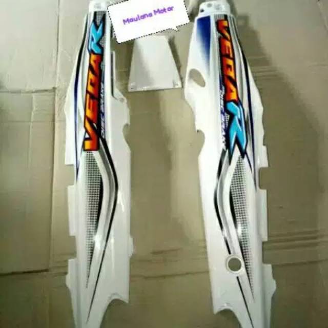 Cover Body Belakang Vega R Lama,Body Vega R Pertama,Vega R 2003-2004-2005