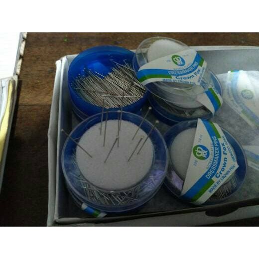 jarum paku jarum pentul