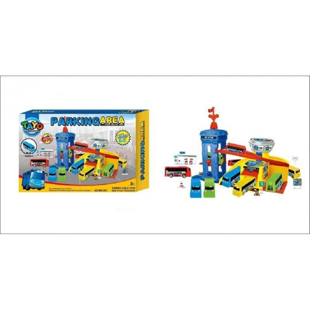 Ready Stok Parking Area Tayo 660 203 Murah