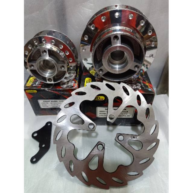 Tromol VND Satria Fu 150 set