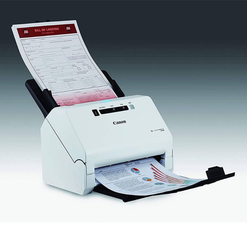 Canon Scanner Image Formula R40