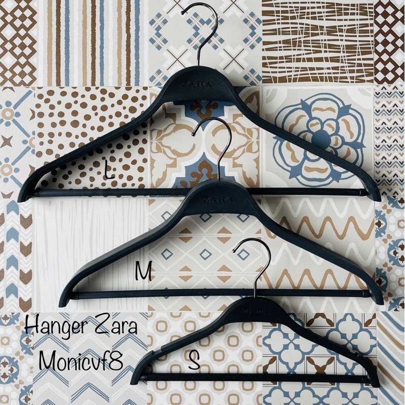 Gantungan Baju Hanger Zara ORIGINAL STORE
