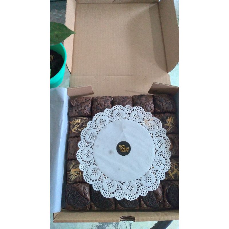 

Brownies Sekat