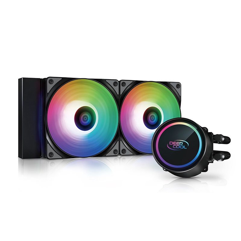 DeepCool GAMMAXX L240 V2 ARGB Liquid Cooler