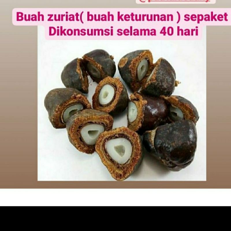 

zuriat belah 1 kg