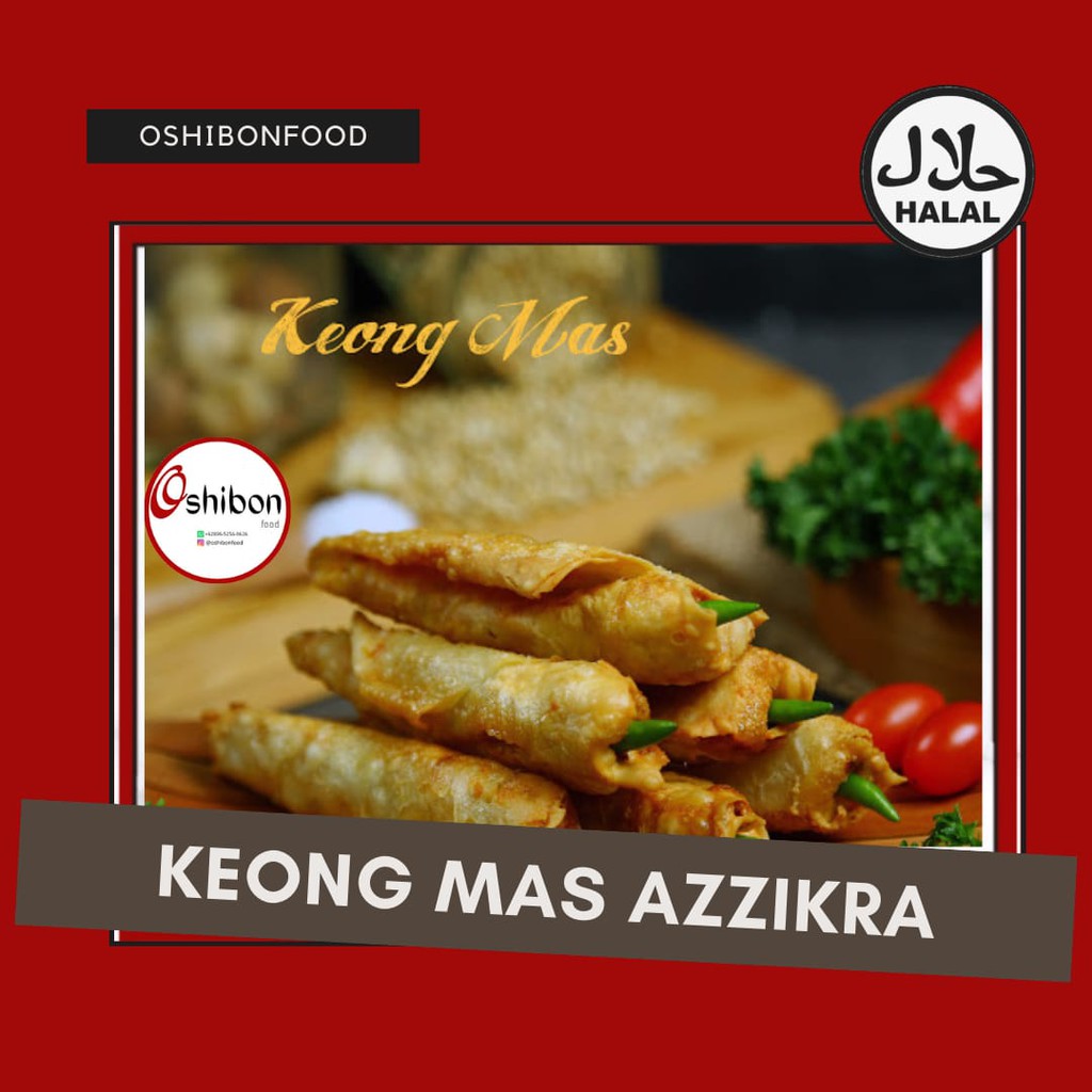 

Keong Mas Azzikra Frozen Food