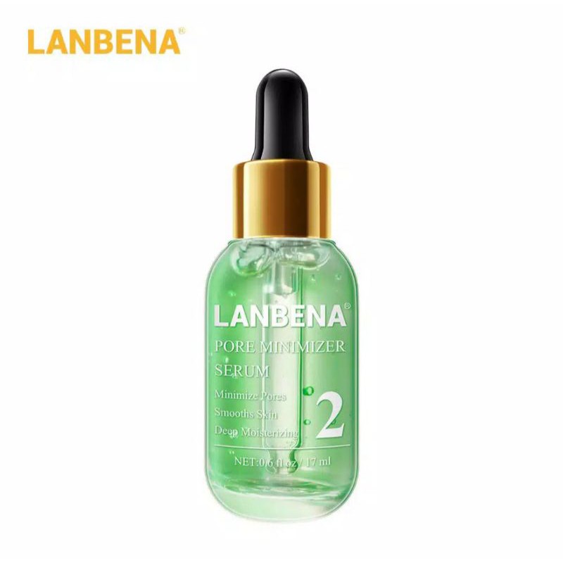 LANBENA Step 2 serum pengecil pori-pori 17ml