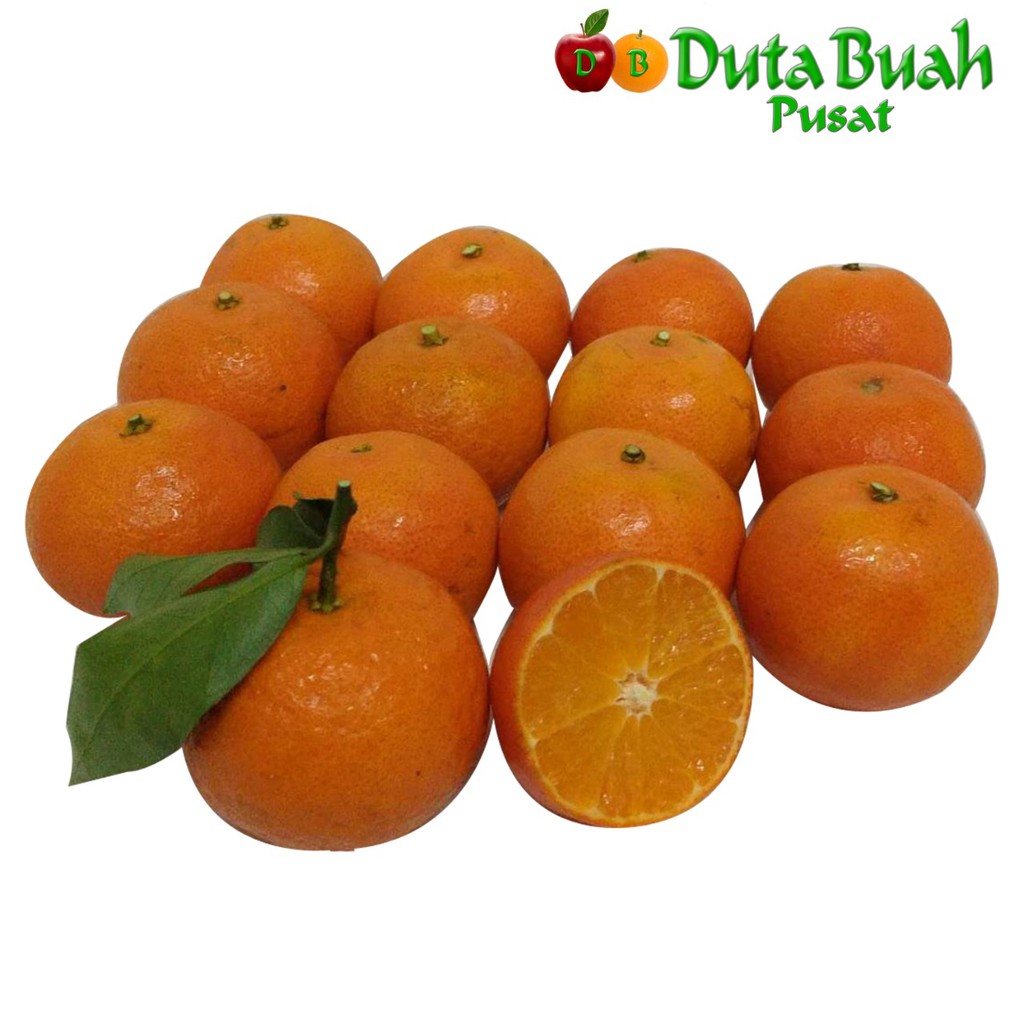 

DUTA BUAH Jeruk Santang Tangerine (900G-1KG/11-13PCS)