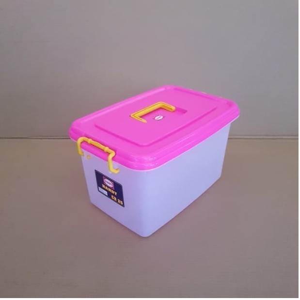 Container Box Handy 23Ltr 133-3 CB25 Shinpo