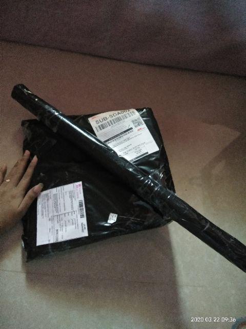 Min Beli 2 Pack Hook Dinding /  Hanger Baju / Gantungan Baju Dinding / Gantungan Baju Tempel Dinding