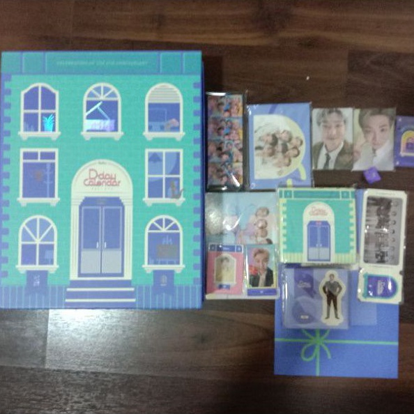 [READY STOCK] Sharing Festa BTS