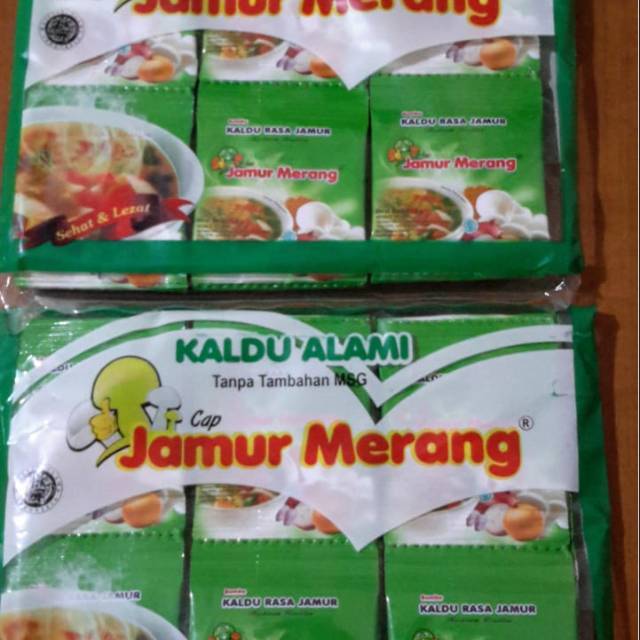

KALDU JAMUR MERANG