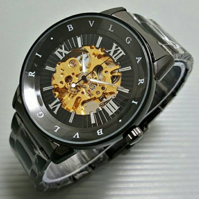 Jam Automatic BVLGARI