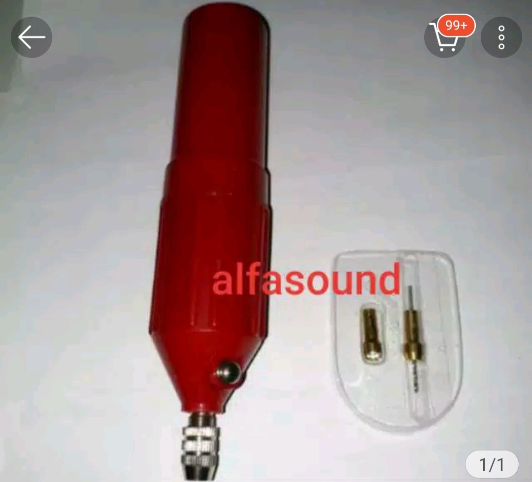 Mini Drill Bor Dril Hanaya Ad-12 Ad 12 Ad12