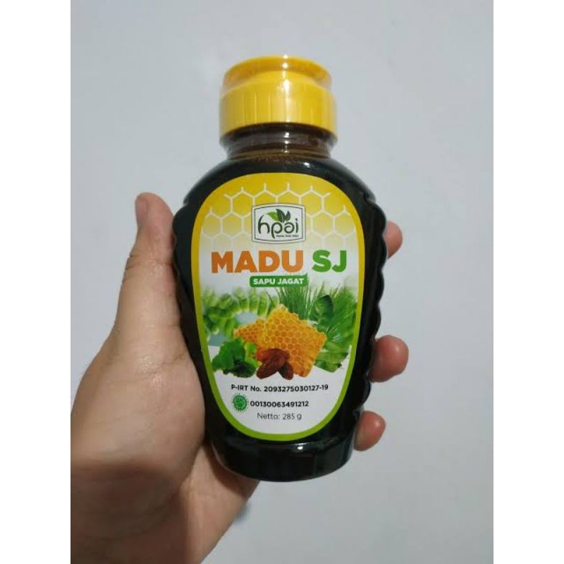 

Madu Sapu Jagad