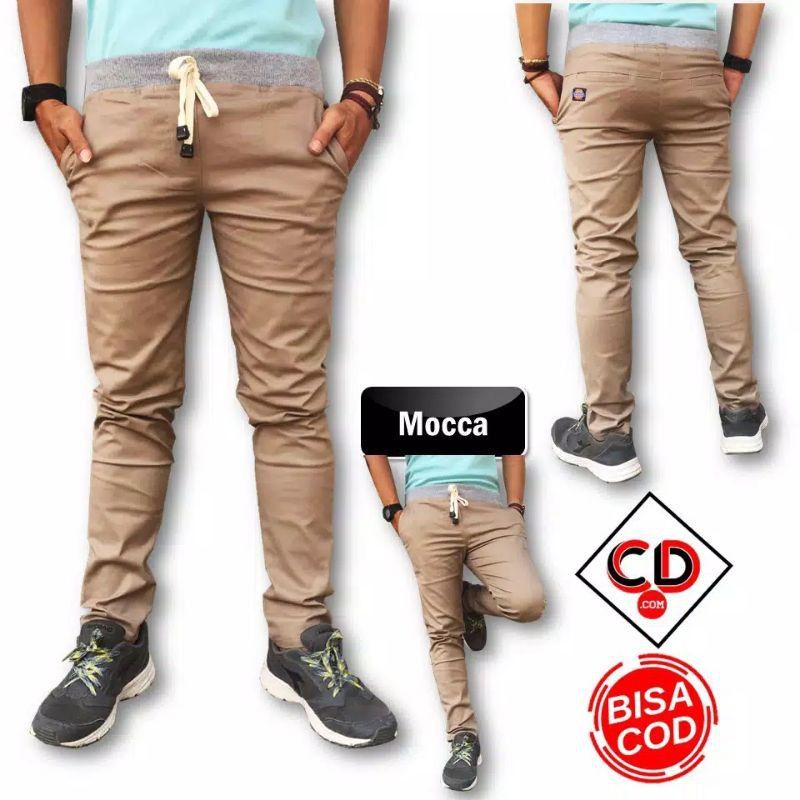 TERBARU 2020 || CELANA PANJAN COLOR SIZE 27-38