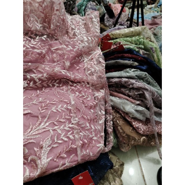 gamis borkat