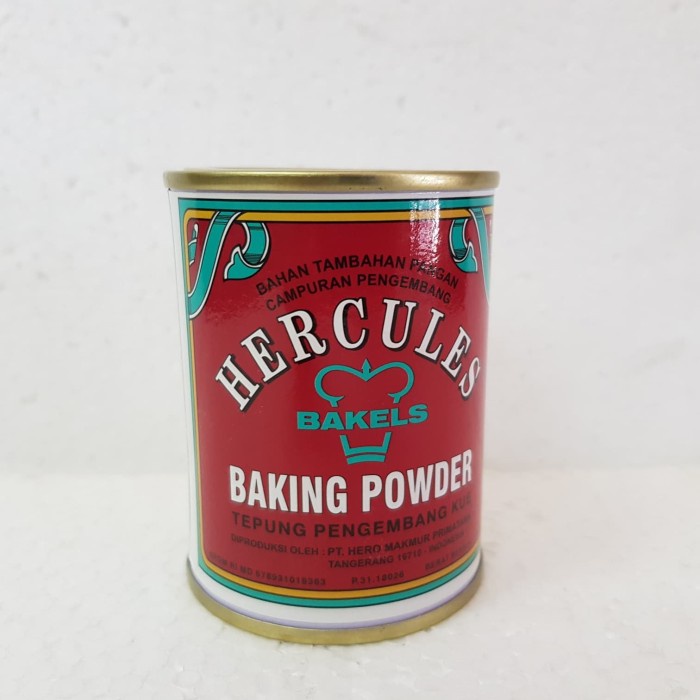 

Ds2011Z Hercules Baking Powder Double Acting - 110G Xz20X1Z11