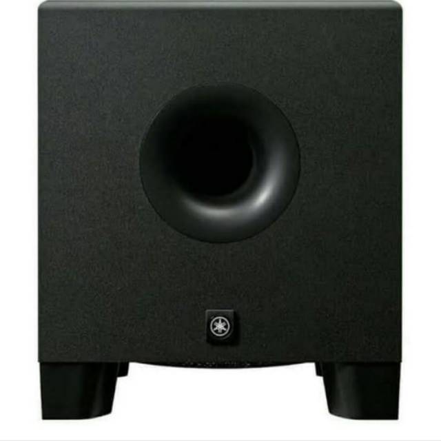 Speaker subwoofer monitor studio yamaha hs8s/subwoofer aktif hs8s