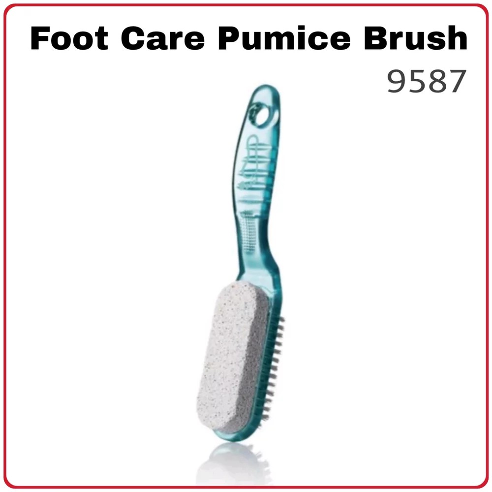 

*PROMO* Foot File Pumice Brush BK