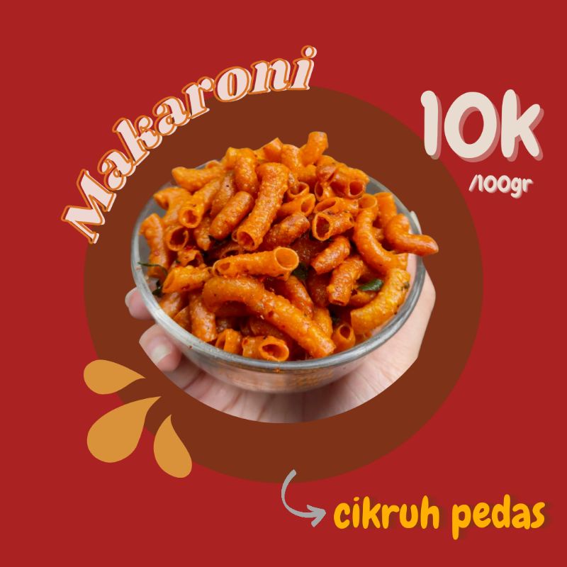 

MAKARONI PEDAS