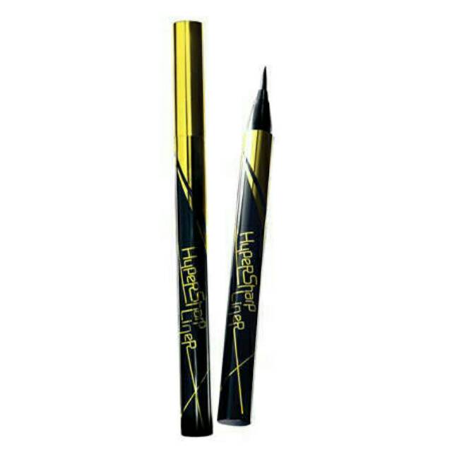 Maybelline hyper sharp liner black