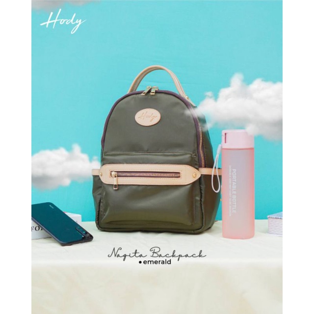 tas punggung wanita|nagita backpack