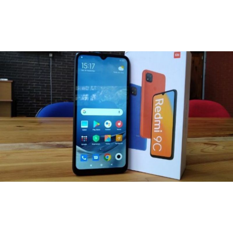 xiomi redmi 9c