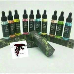 LIQUID / REFIIL VAPE PREMIUM ORIGINAL NOBORU