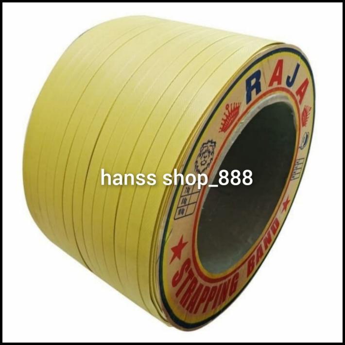 Tali Straping Band Plastik 15Mm Packing Barang