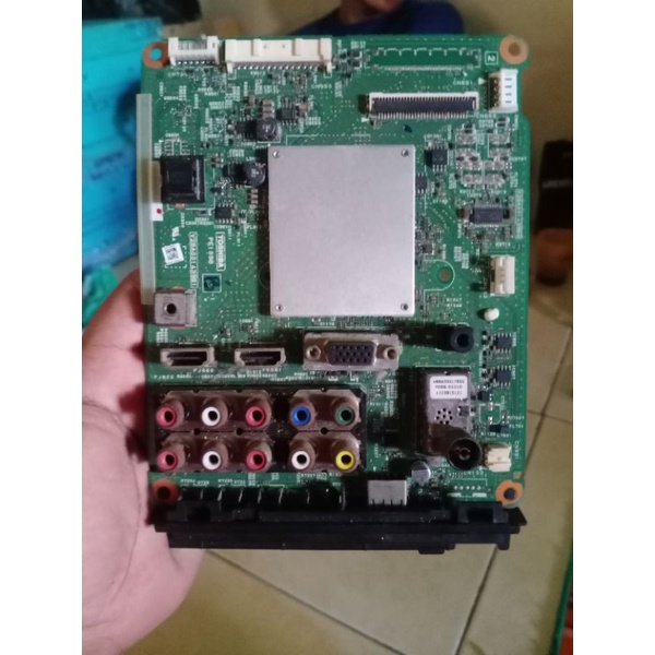 MB - MAINBOARD TOSHIBA 32PU200 - 32PU200EJ