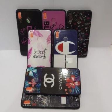 Case Karakter Samsung M30 (RANDOM)