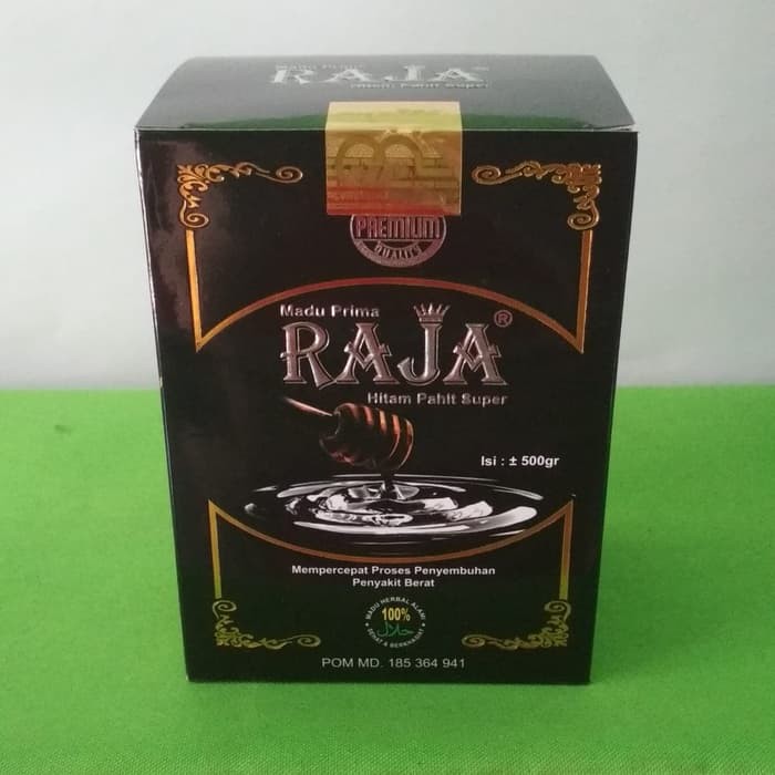 

Madu Prima Raja 500 gram