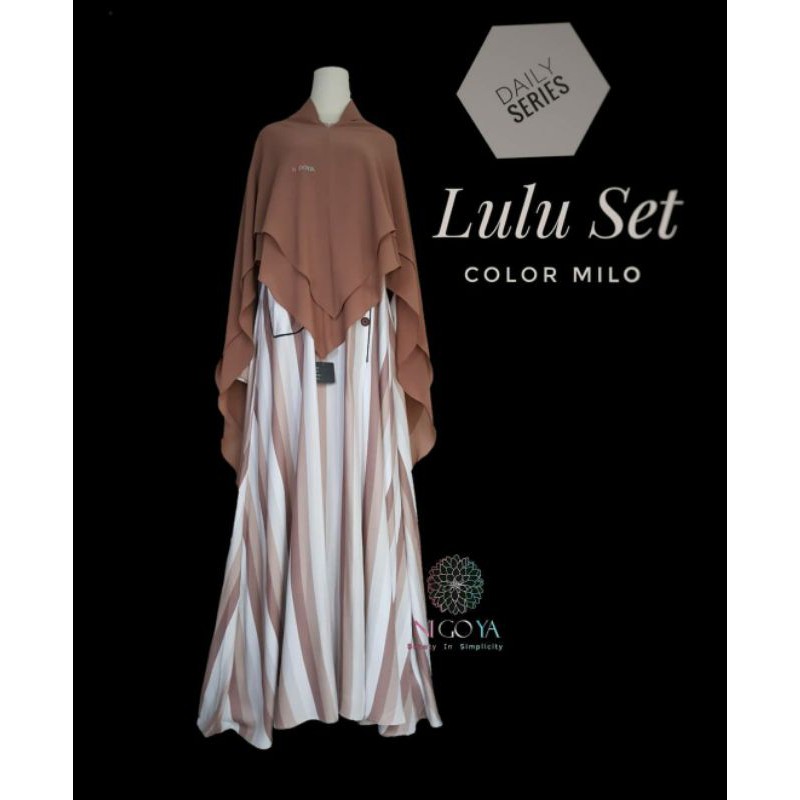 Lulu Syari by Nigoya