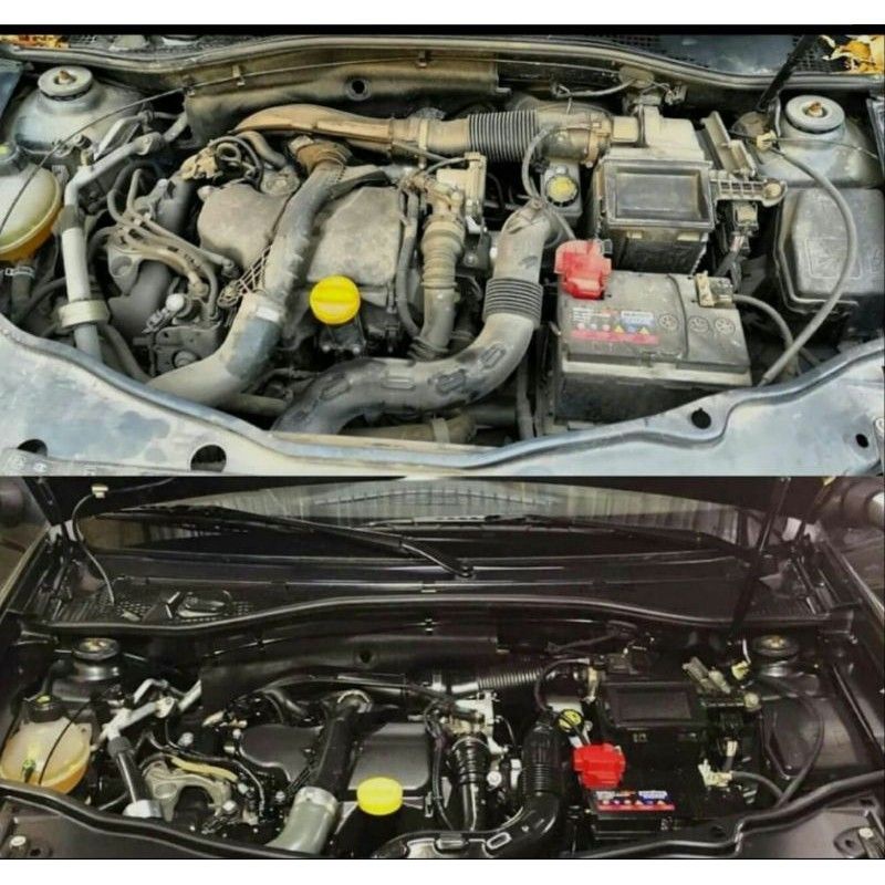 Pembersih kerak ruang mesin / Engine degreaser isi ulang 1 liter