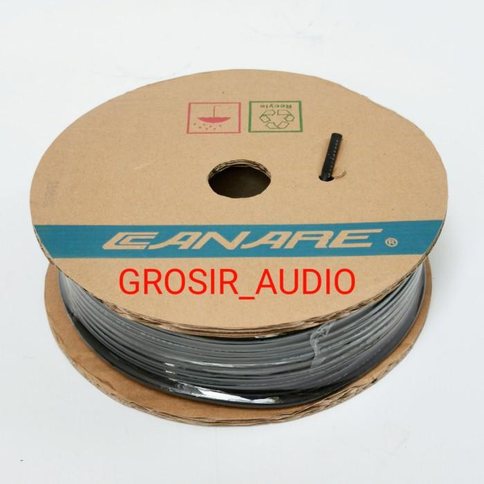 Kabel Mic Stereo Canare L2T2S 80M ,Kabel Microphone Canare