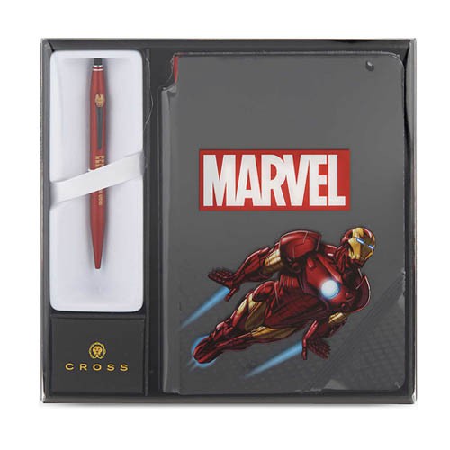 

CROSS Marvel Pen & Tech2 Journal Set AT0652SD-11