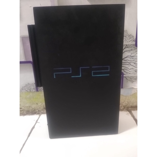 ps 2 fat NA Matrix 160giga full game