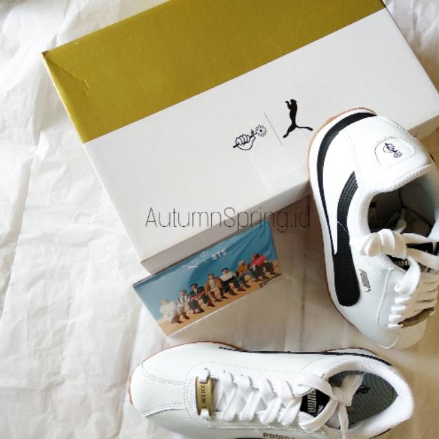 PUMA X BTS Turin Shoes (Original)