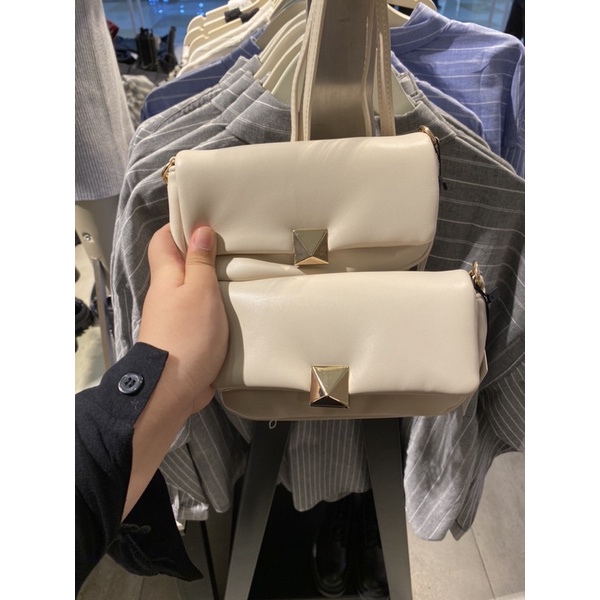 Tas Stradivarius Mini bag Fluffy [JASTIP]