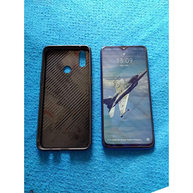 Realme 3 pro second ram 6/64 fulset