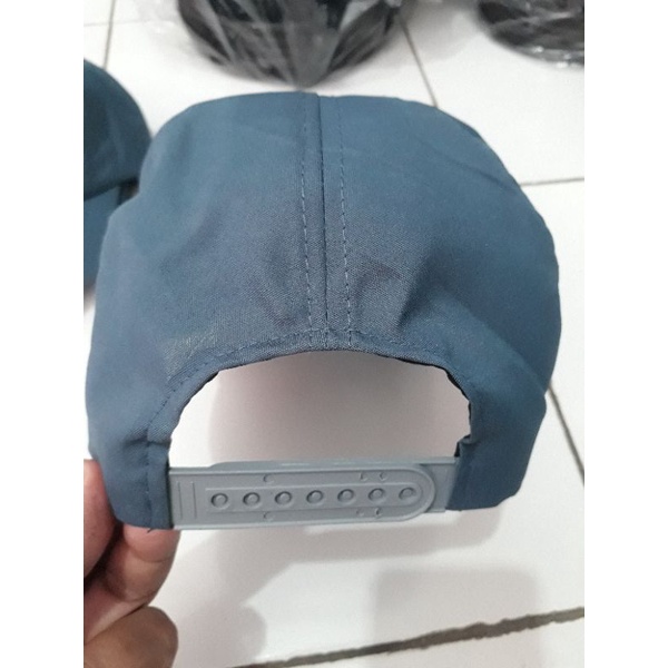 TOPI Seragam SEKOLAH SMA/SMK Bordir Berkualitas
