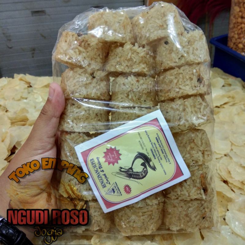 

RENGGINAN LORJUK TENGIRI UDANG BESAR