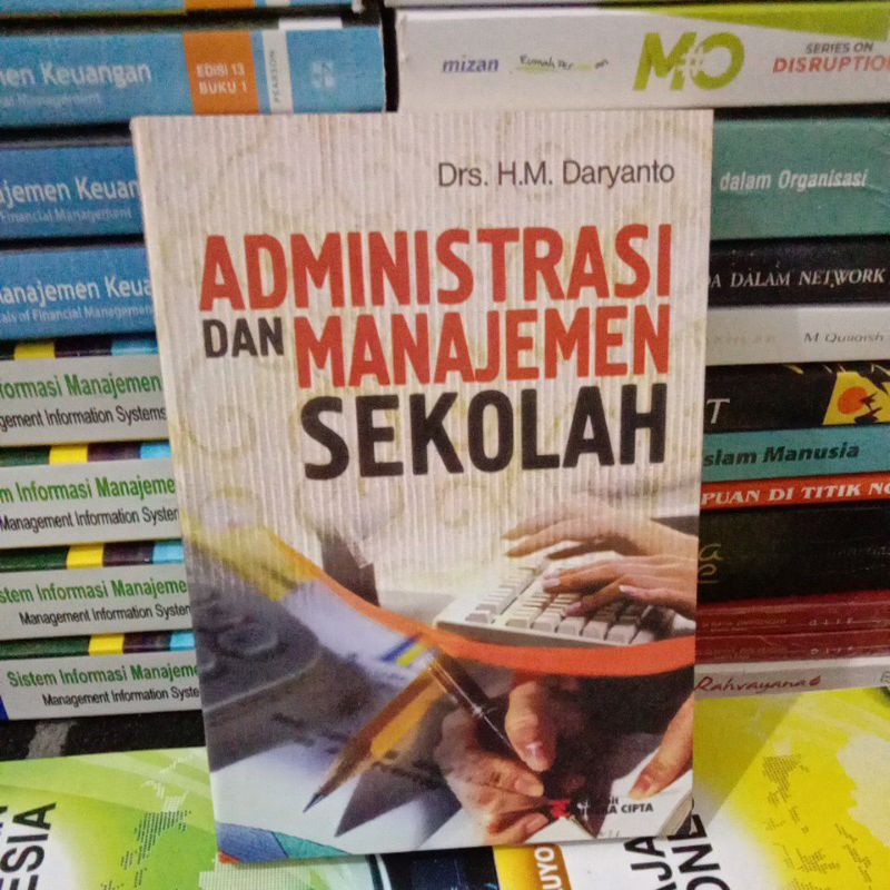 Jual Administrasi Dan Manajemen Sekolah | Shopee Indonesia